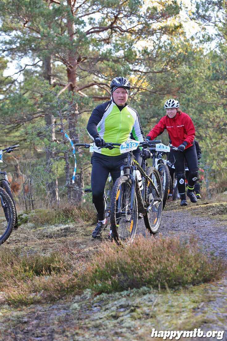 Bild från MTB Adventure 2013