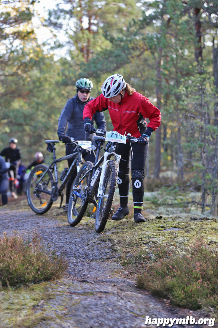 Bild från MTB Adventure 2013