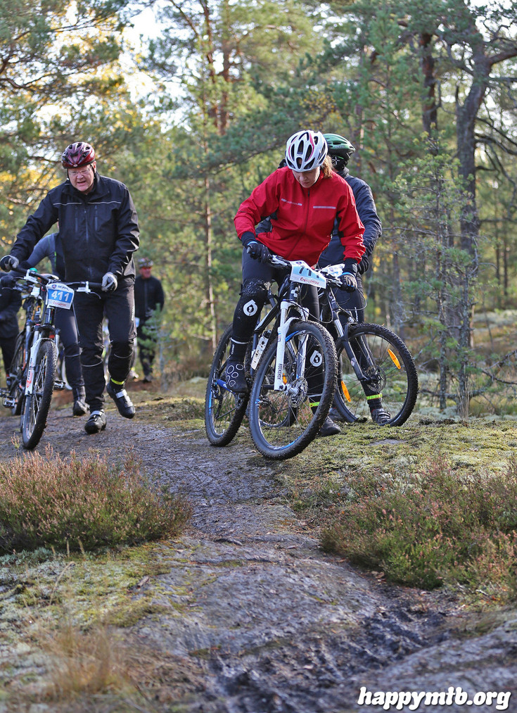 Bild från MTB Adventure 2013
