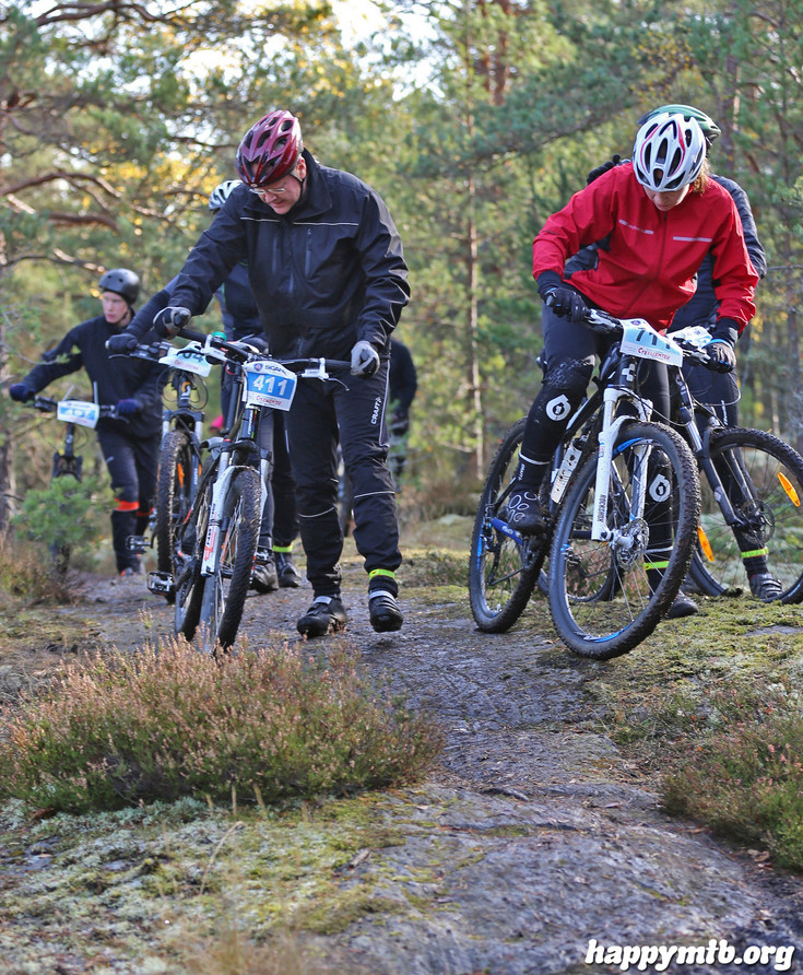Bild från MTB Adventure 2013