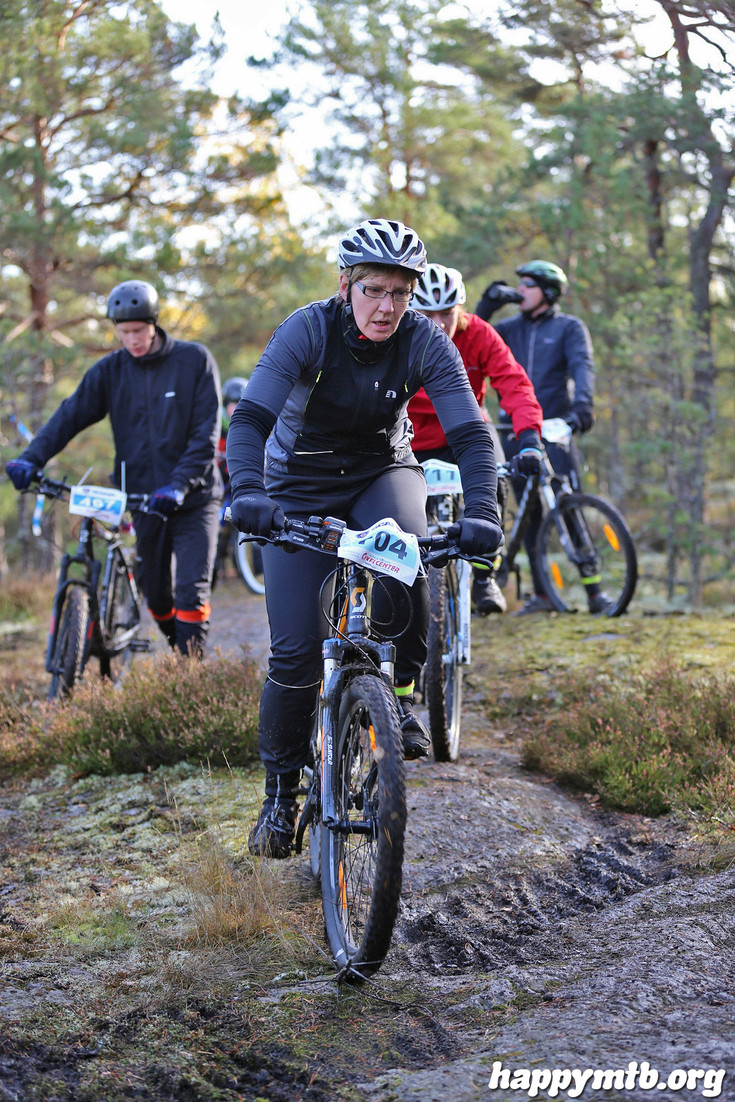 Bild från MTB Adventure 2013