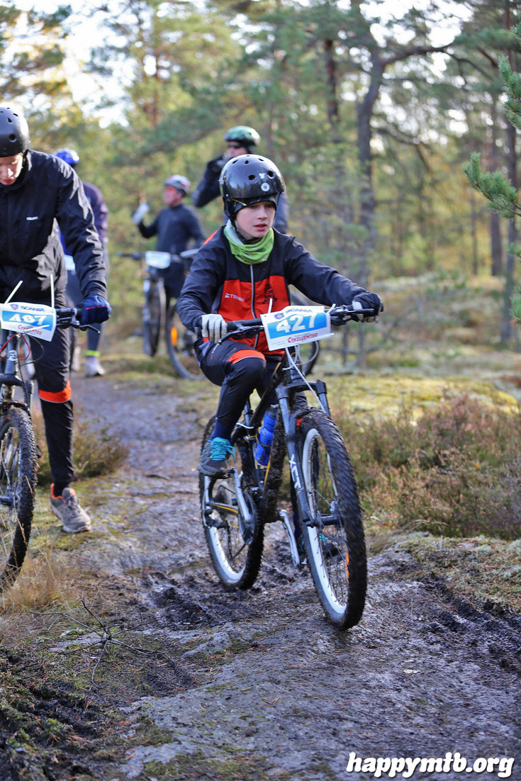 Bild från MTB Adventure 2013