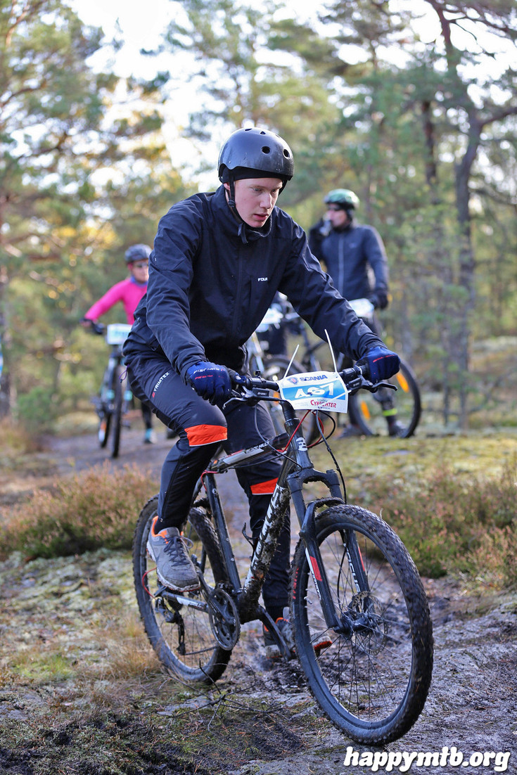 Bild från MTB Adventure 2013