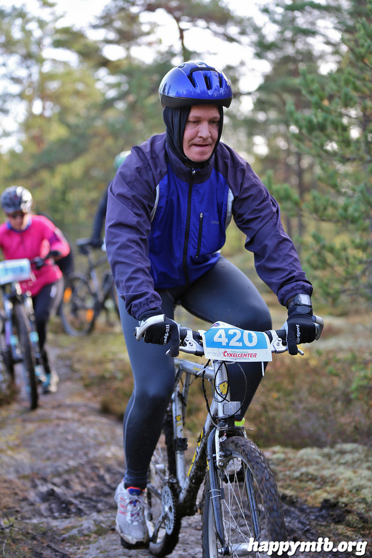 Bild från MTB Adventure 2013