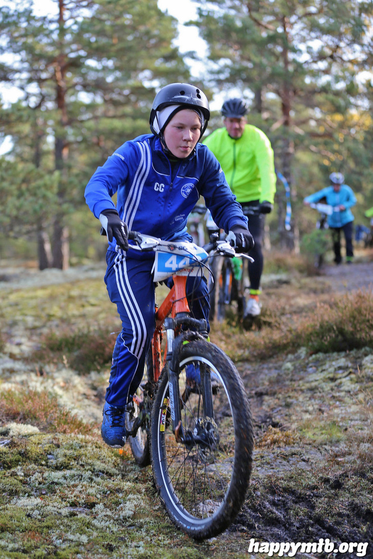 Bild från MTB Adventure 2013