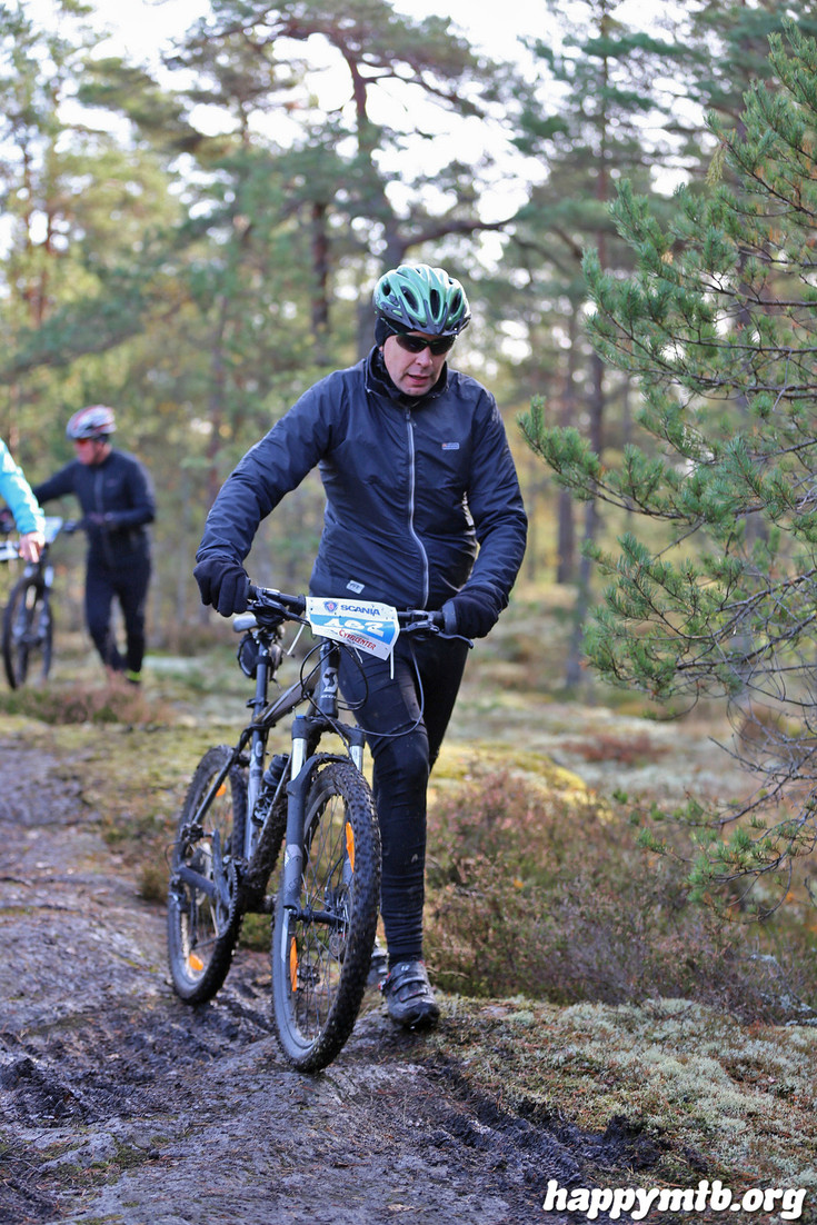 Bild från MTB Adventure 2013