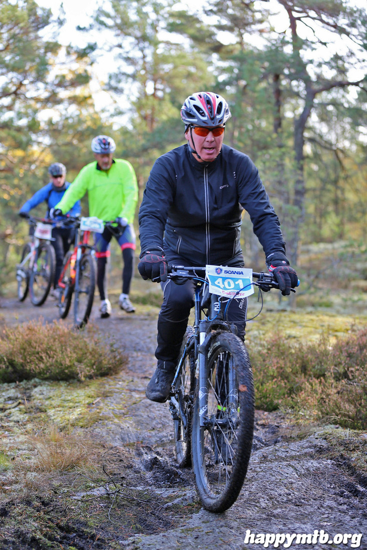 Bild från MTB Adventure 2013