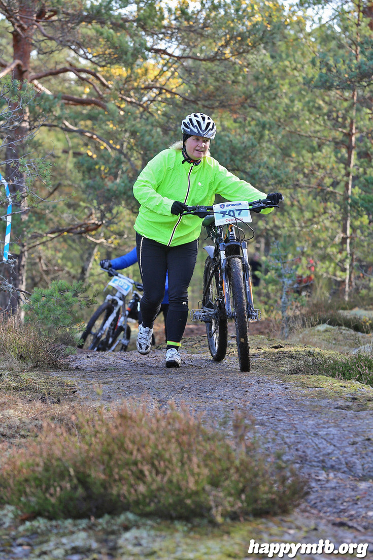 Bild från MTB Adventure 2013