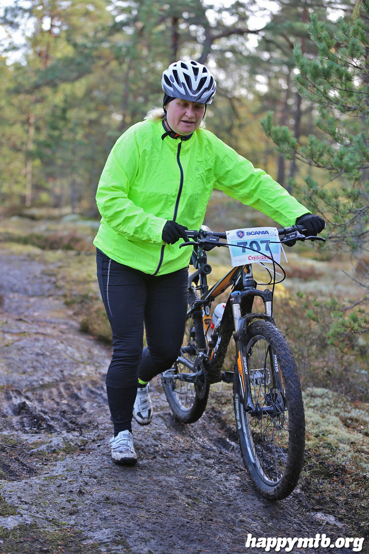 Bild från MTB Adventure 2013