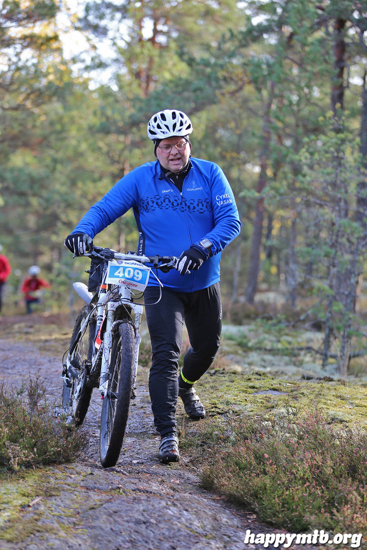 Bild från MTB Adventure 2013