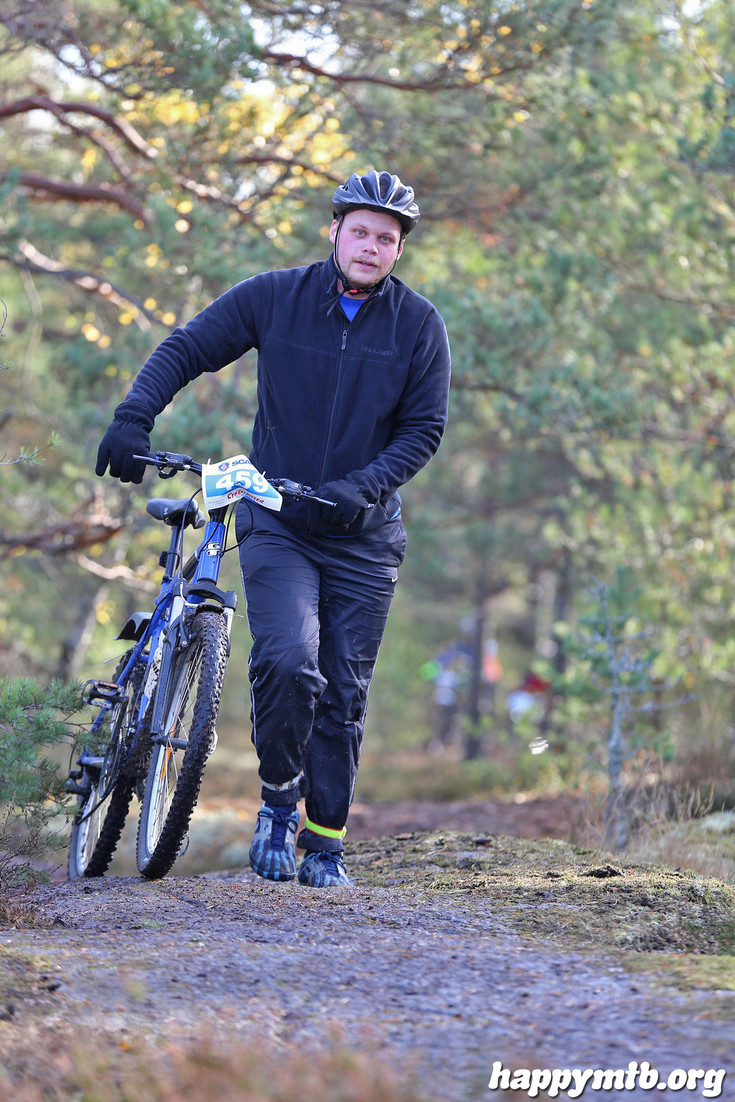 Bild från MTB Adventure 2013