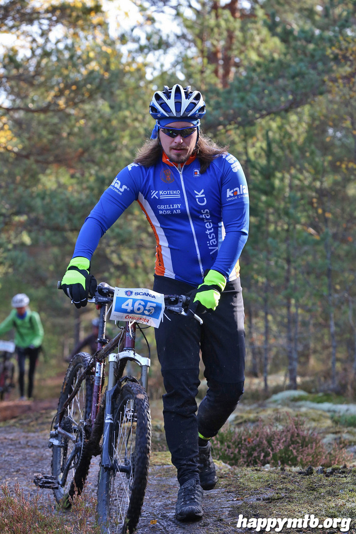 Bild från MTB Adventure 2013