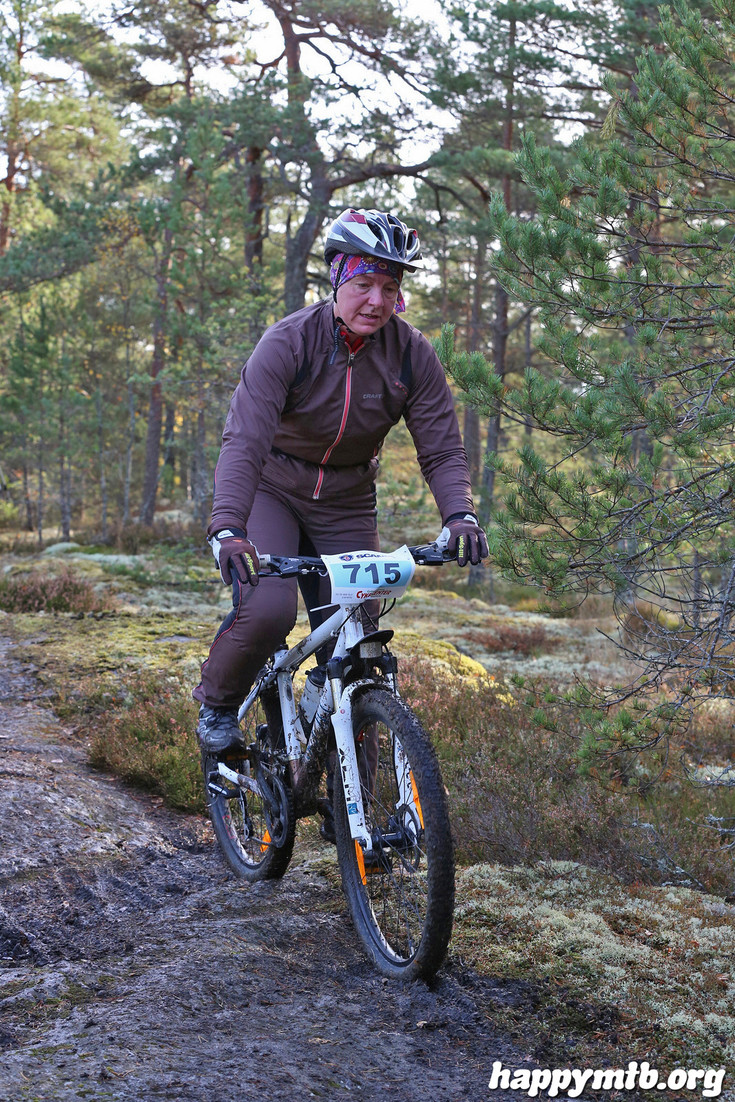 Bild från MTB Adventure 2013