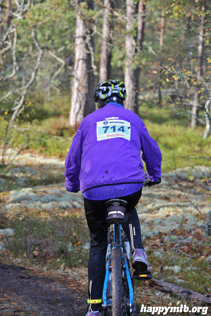 Bild från MTB Adventure 2013