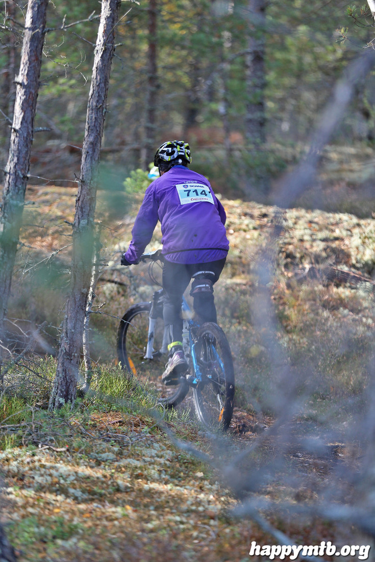 Bild från MTB Adventure 2013