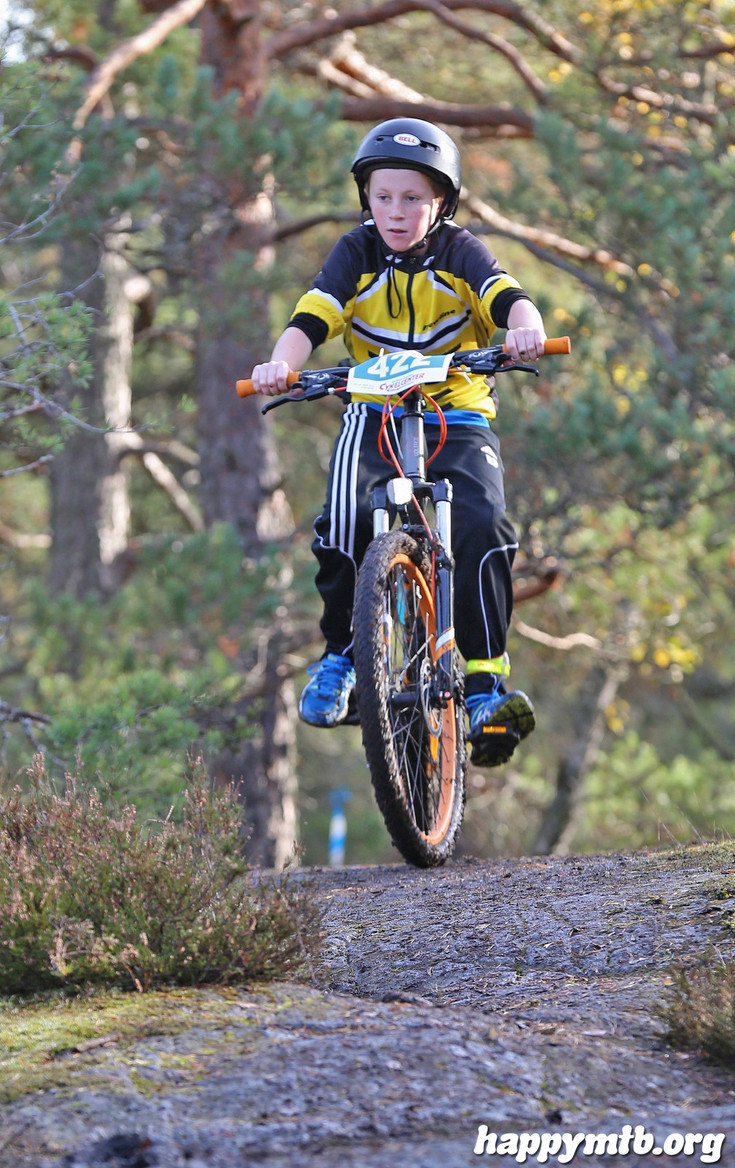 Bild från MTB Adventure 2013