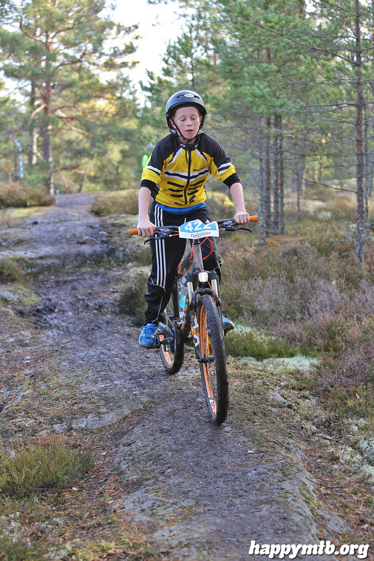 Bild från MTB Adventure 2013