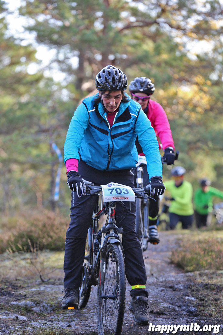 Bild från MTB Adventure 2013