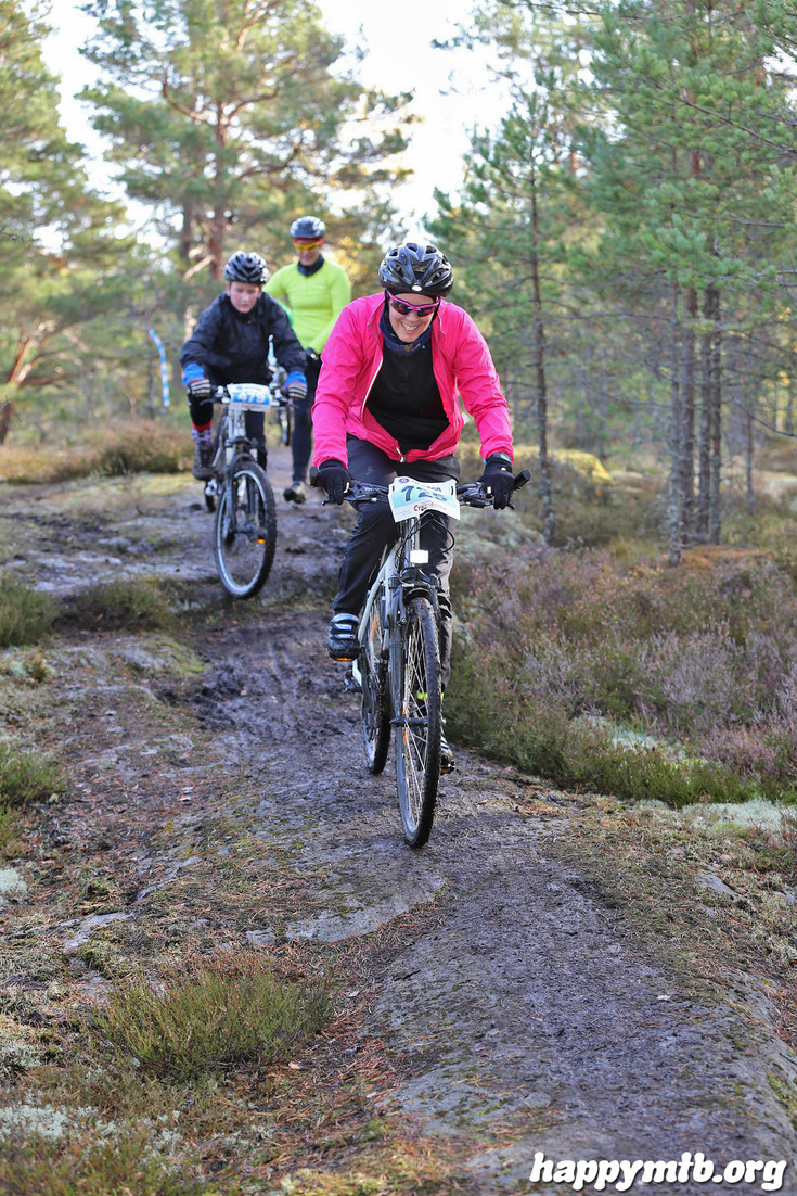 Bild från MTB Adventure 2013
