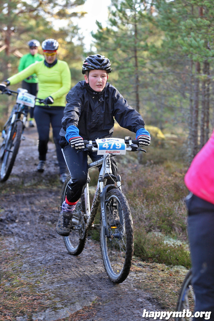 Bild från MTB Adventure 2013