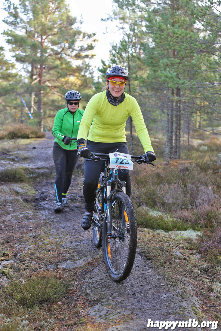 Bild från MTB Adventure 2013