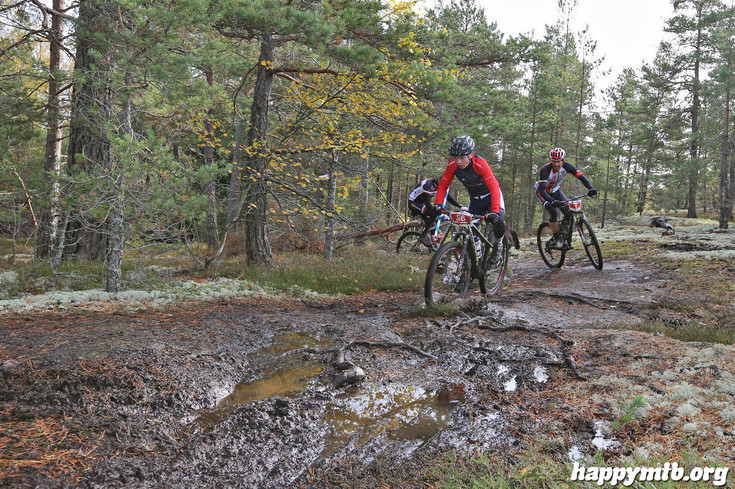 Bild från MTB Adventure 2013