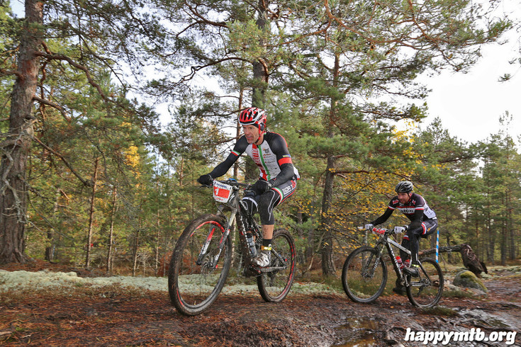 Bild från MTB Adventure 2013