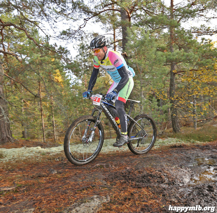 Bild från MTB Adventure 2013