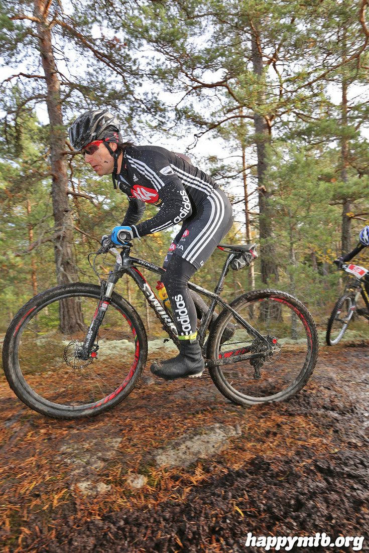 Bild från MTB Adventure 2013