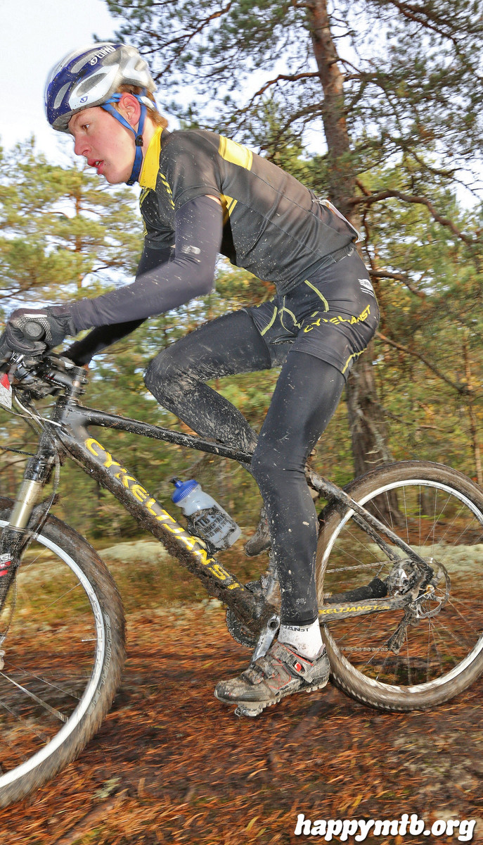 Bild från MTB Adventure 2013