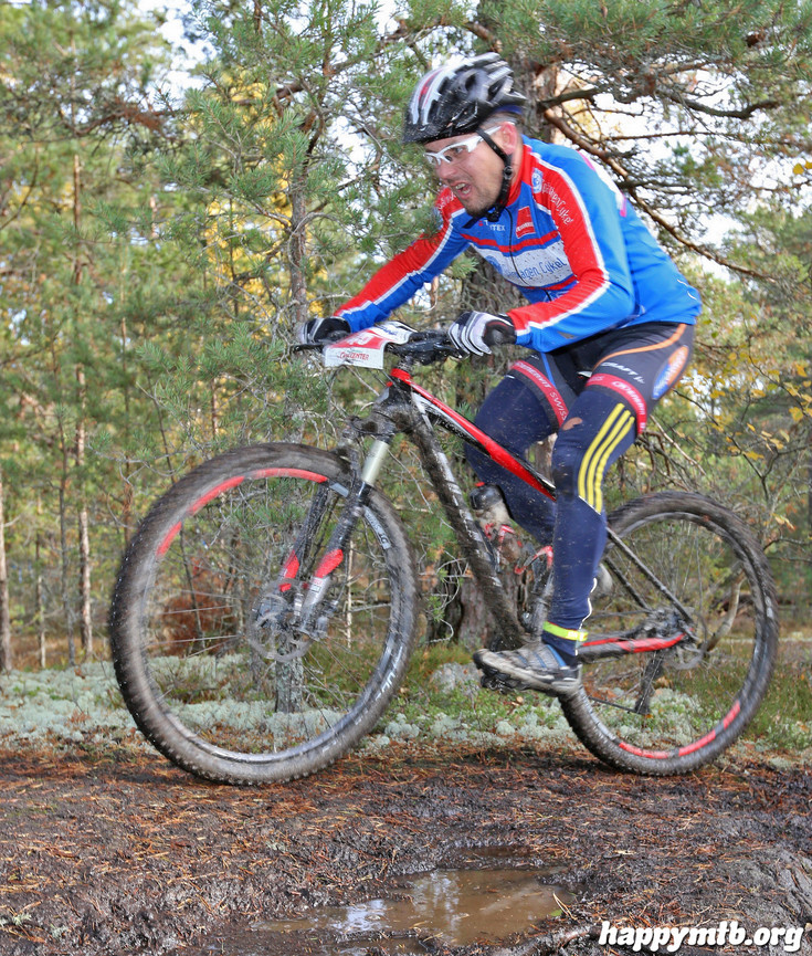 Bild från MTB Adventure 2013