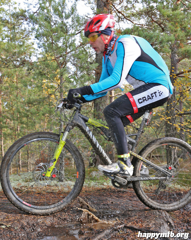 Bild från MTB Adventure 2013