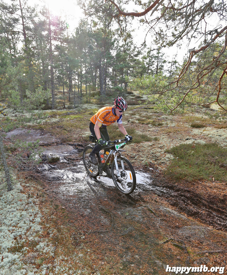 Bild från MTB Adventure 2013