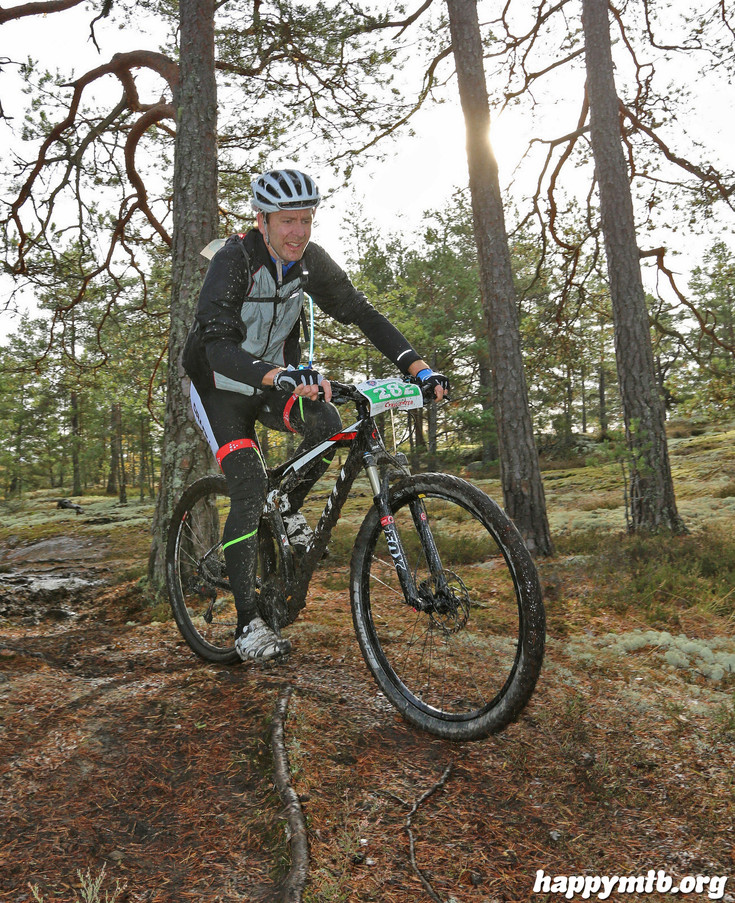 Bild från MTB Adventure 2013