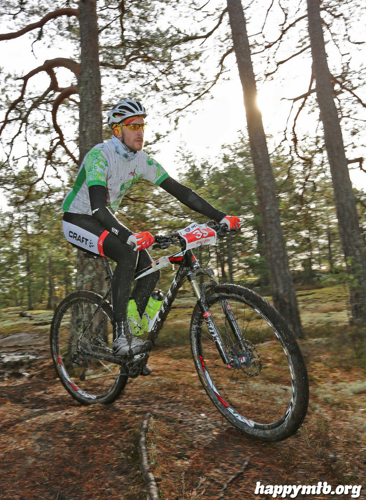 Bild från MTB Adventure 2013