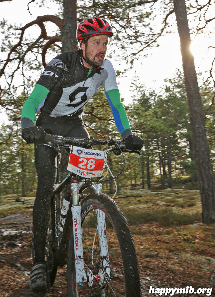 Bild från MTB Adventure 2013