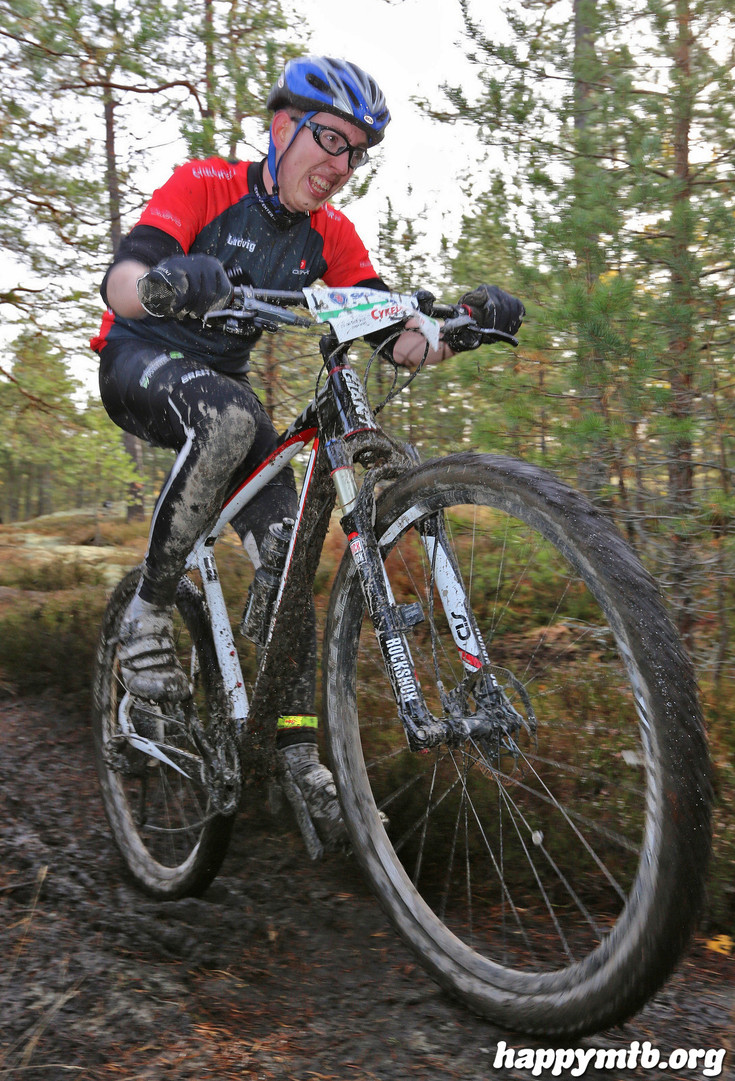 Bild från MTB Adventure 2013