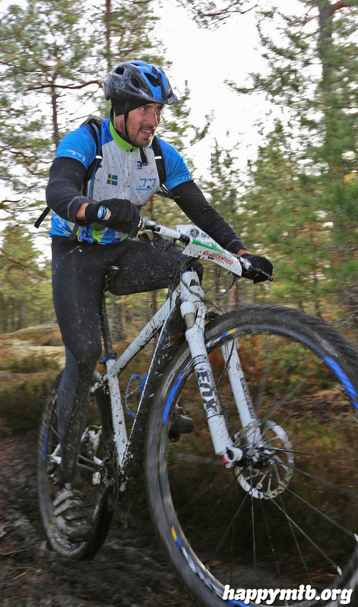 Bild från MTB Adventure 2013