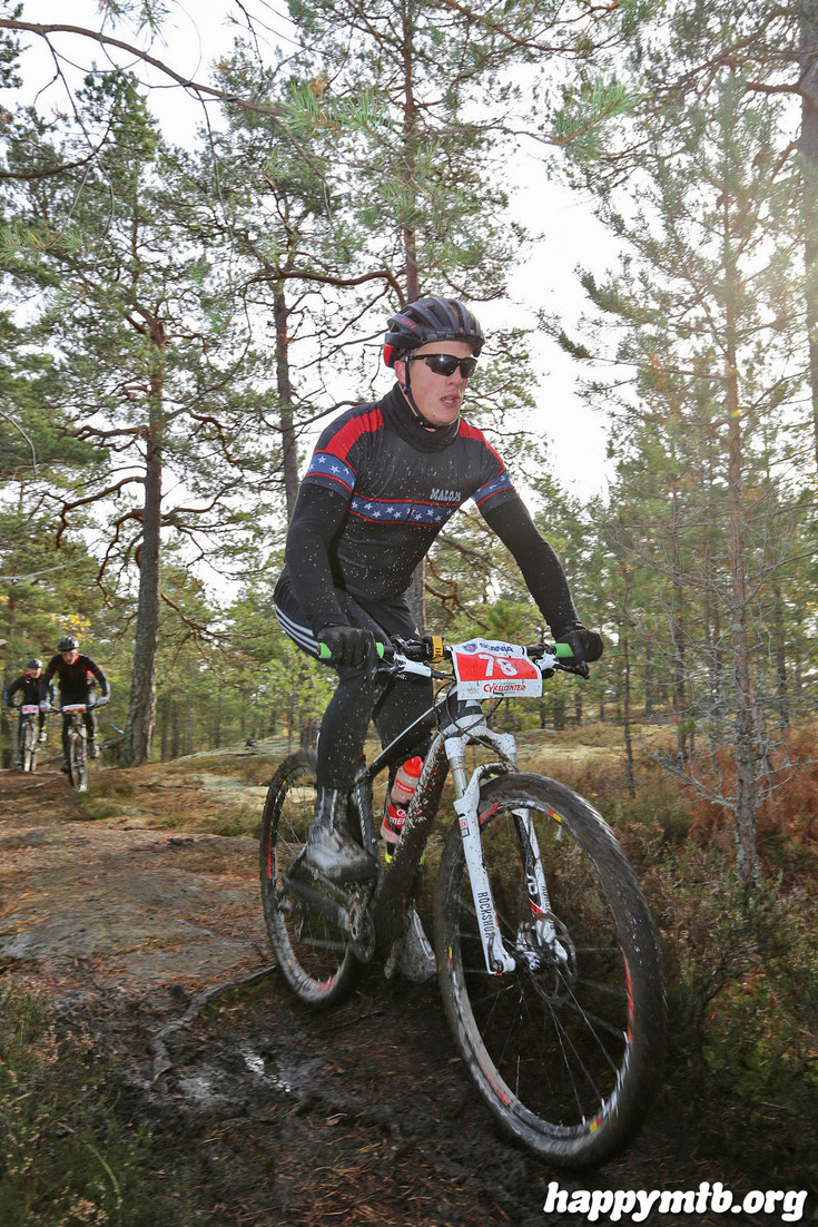 Bild från MTB Adventure 2013
