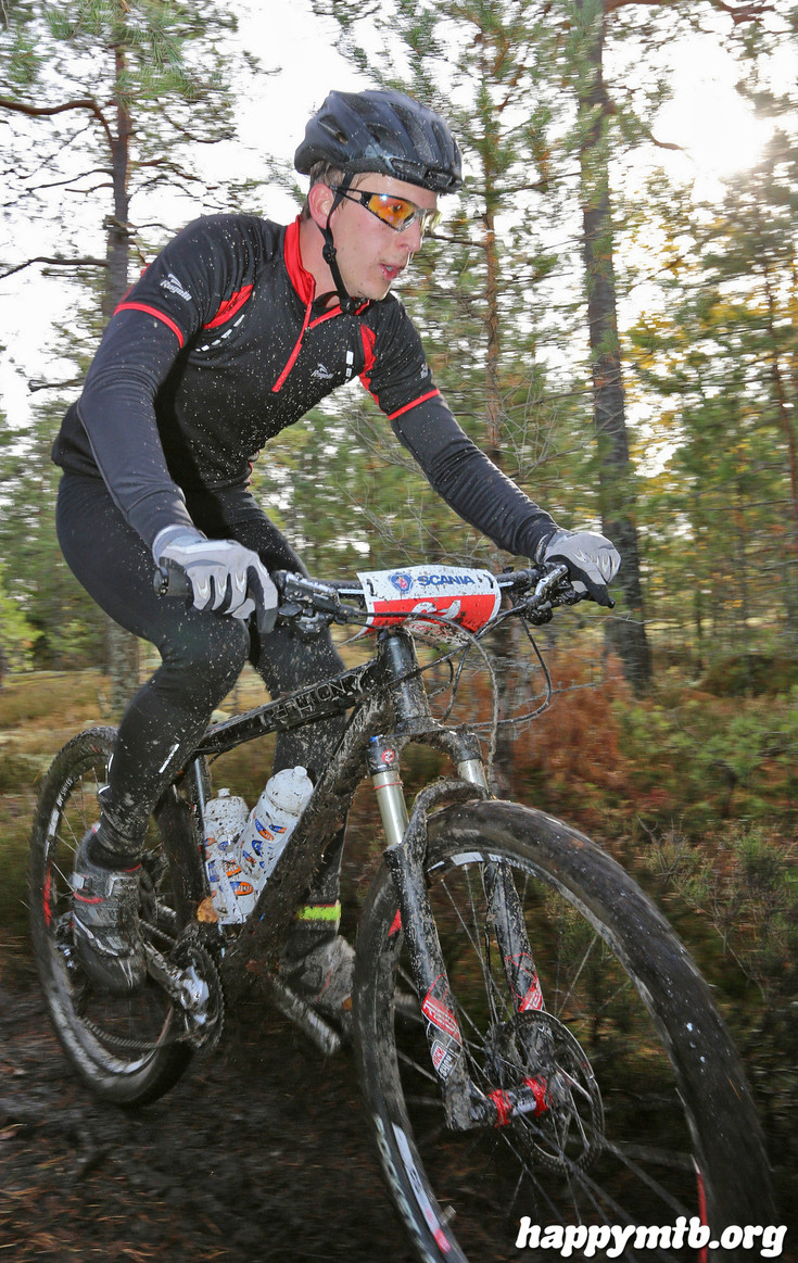 Bild från MTB Adventure 2013