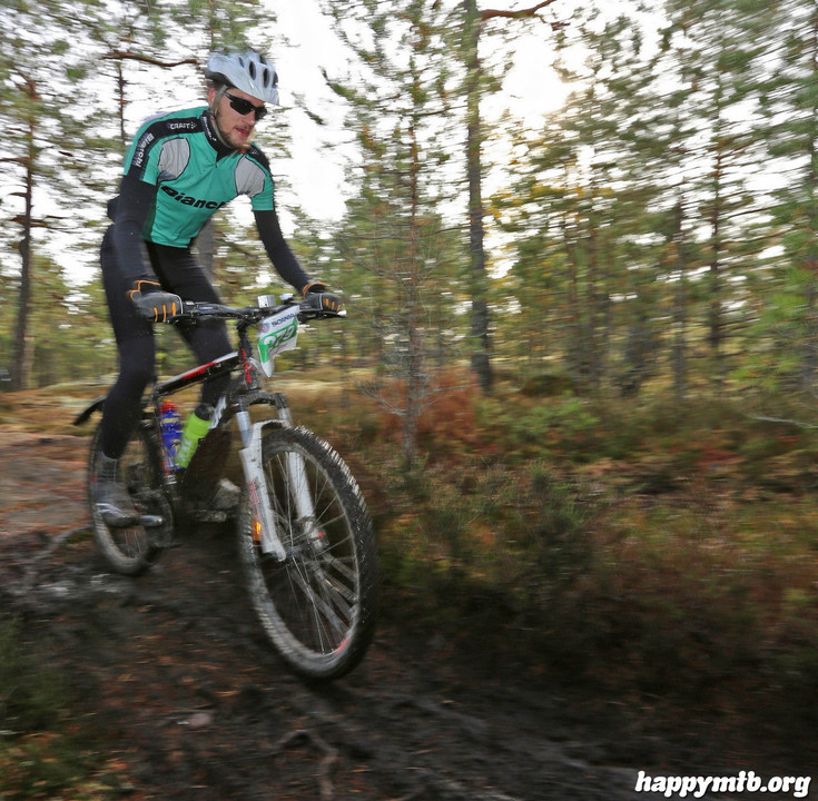 Bild från MTB Adventure 2013