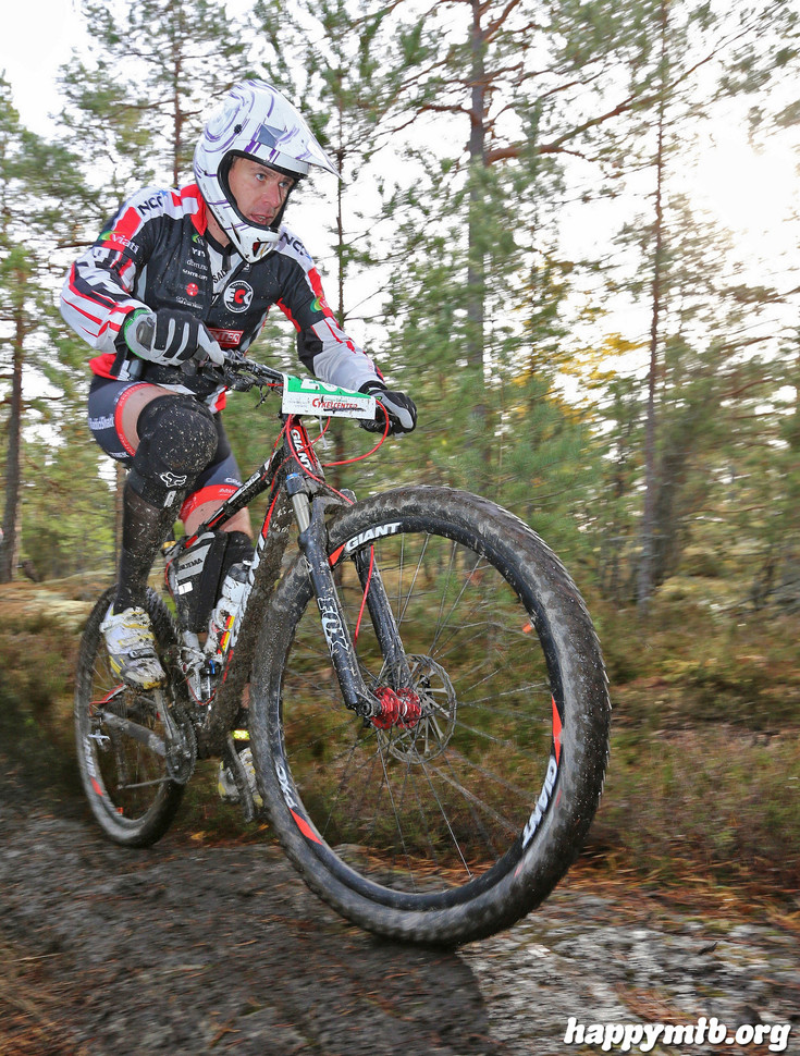 Bild från MTB Adventure 2013