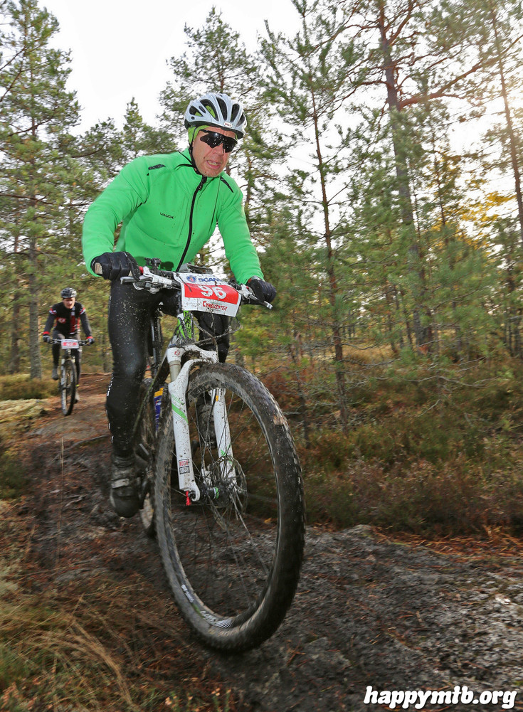 Bild från MTB Adventure 2013