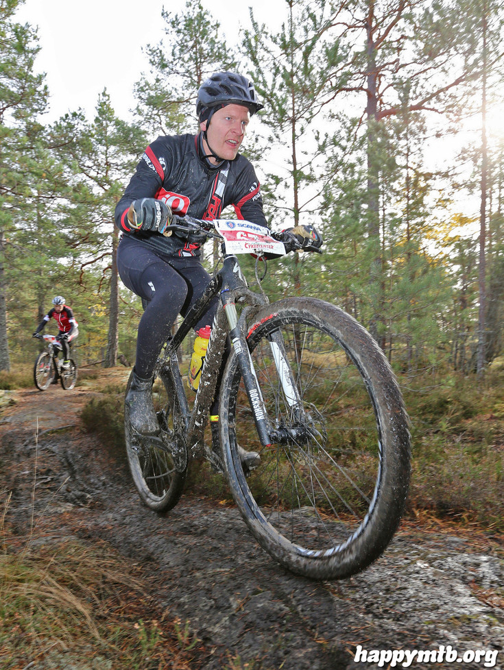 Bild från MTB Adventure 2013