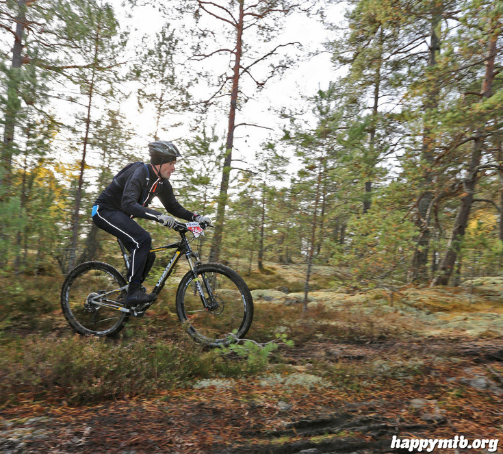 Bild från MTB Adventure 2013