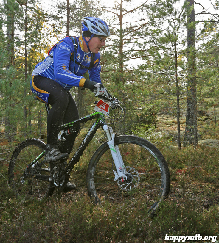 Bild från MTB Adventure 2013