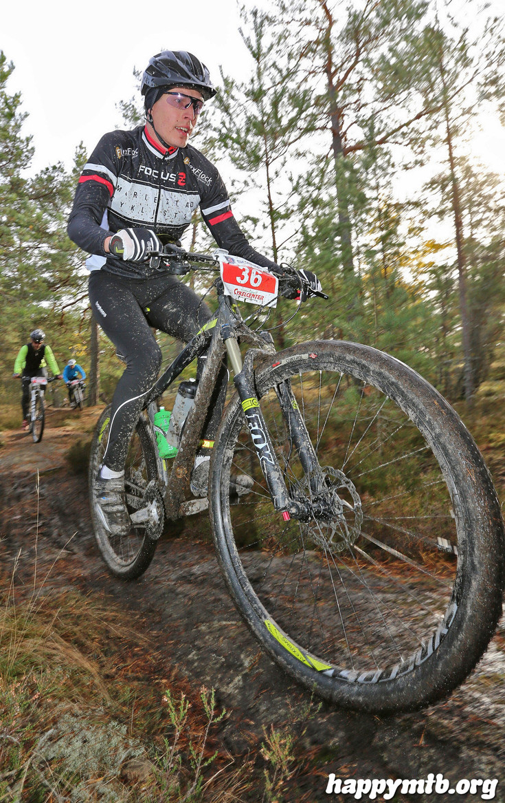 Bild från MTB Adventure 2013