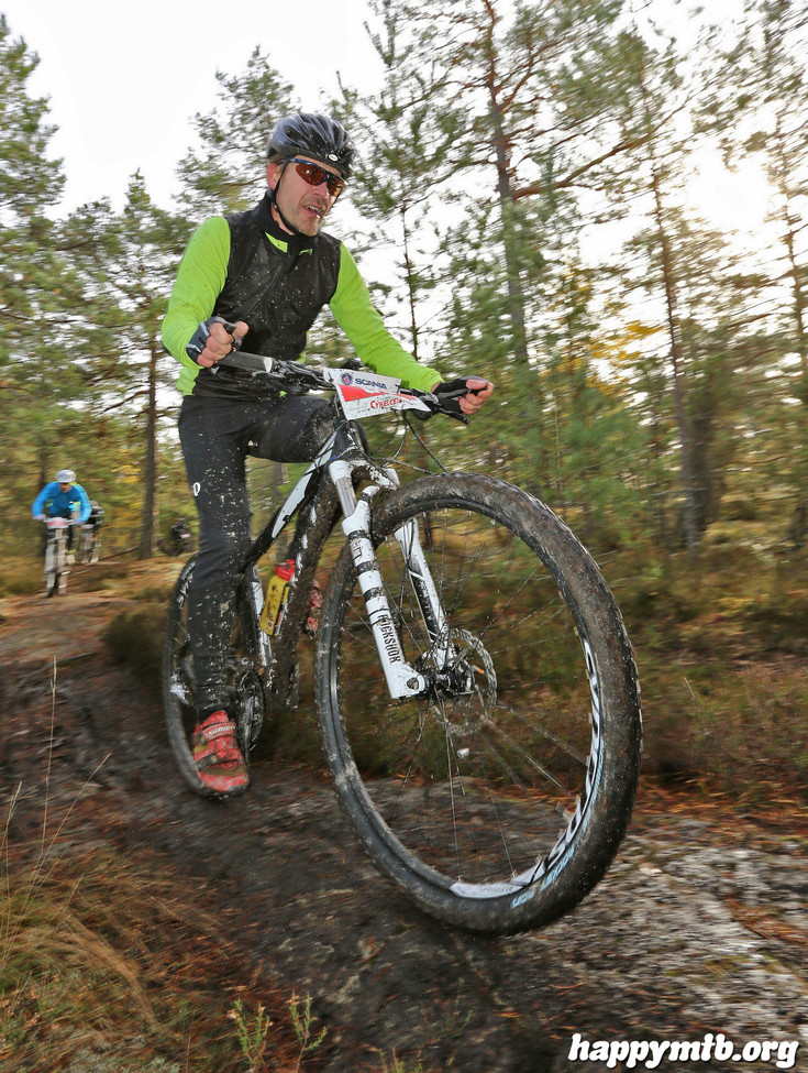 Bild från MTB Adventure 2013