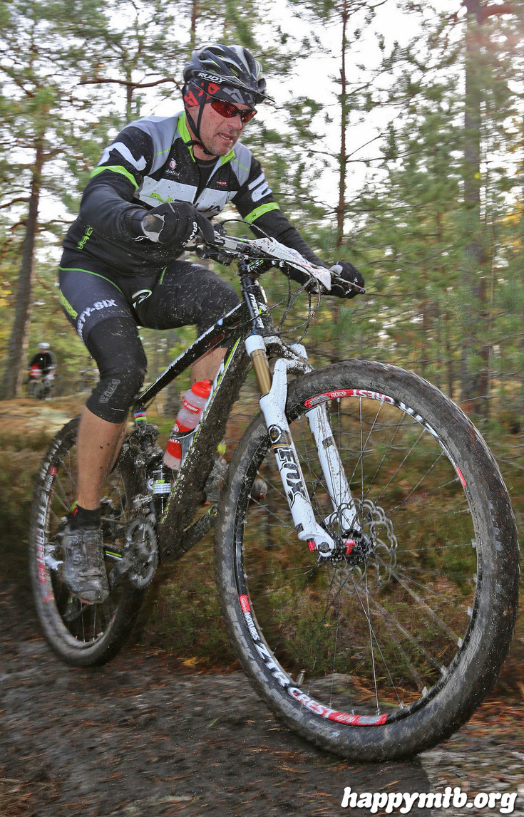Bild från MTB Adventure 2013