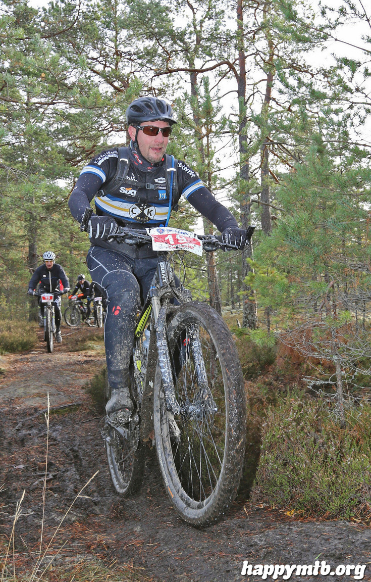 Bild från MTB Adventure 2013